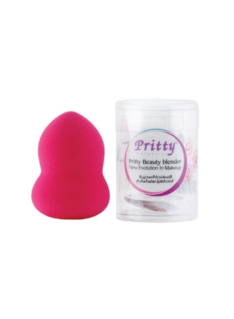 Pritty Beauty Blender Makeup Sponge Gourd Shape - Image 1