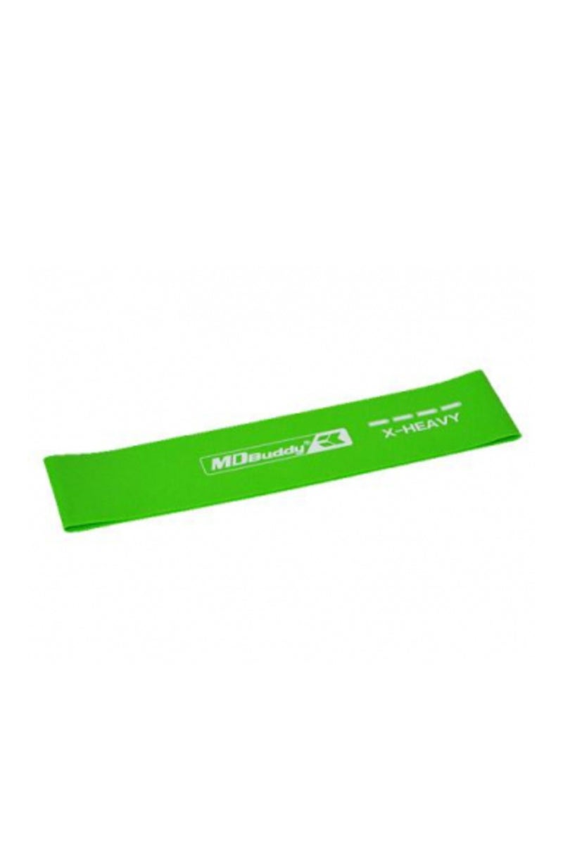 MDBuddy Resistance Bands Set - 4 Levels for All Fitness Needs - Image 4