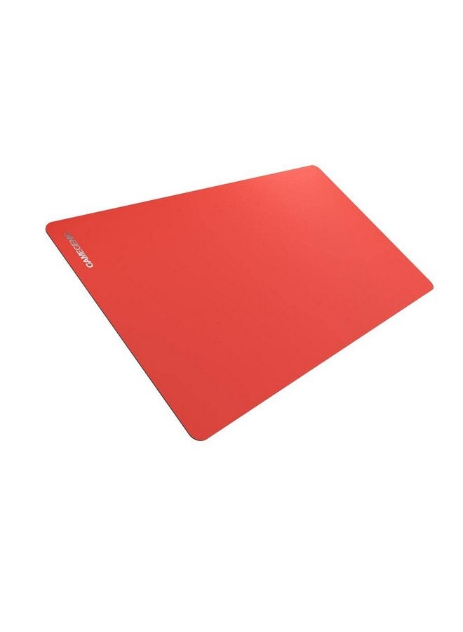Gamegenic Prime Playmat Red - Image 1