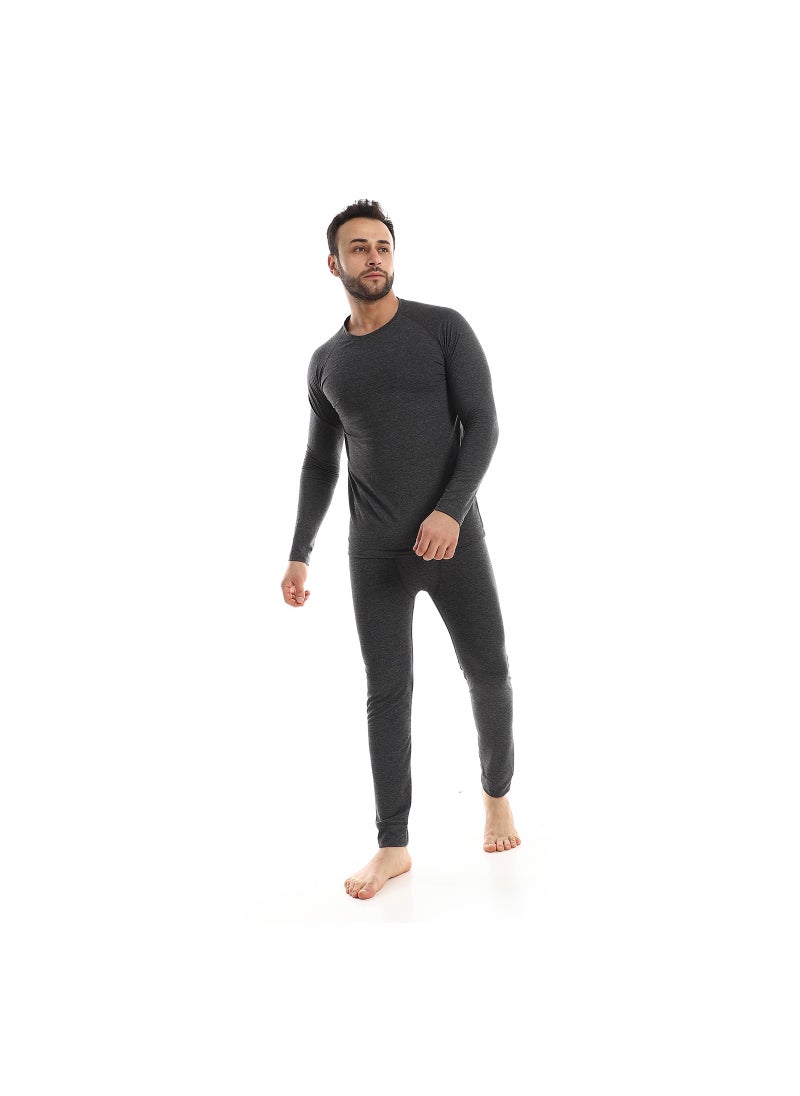 REDCOTTON Thermal Underwear Winter Set Long Sleeve Underwear  - Image 1