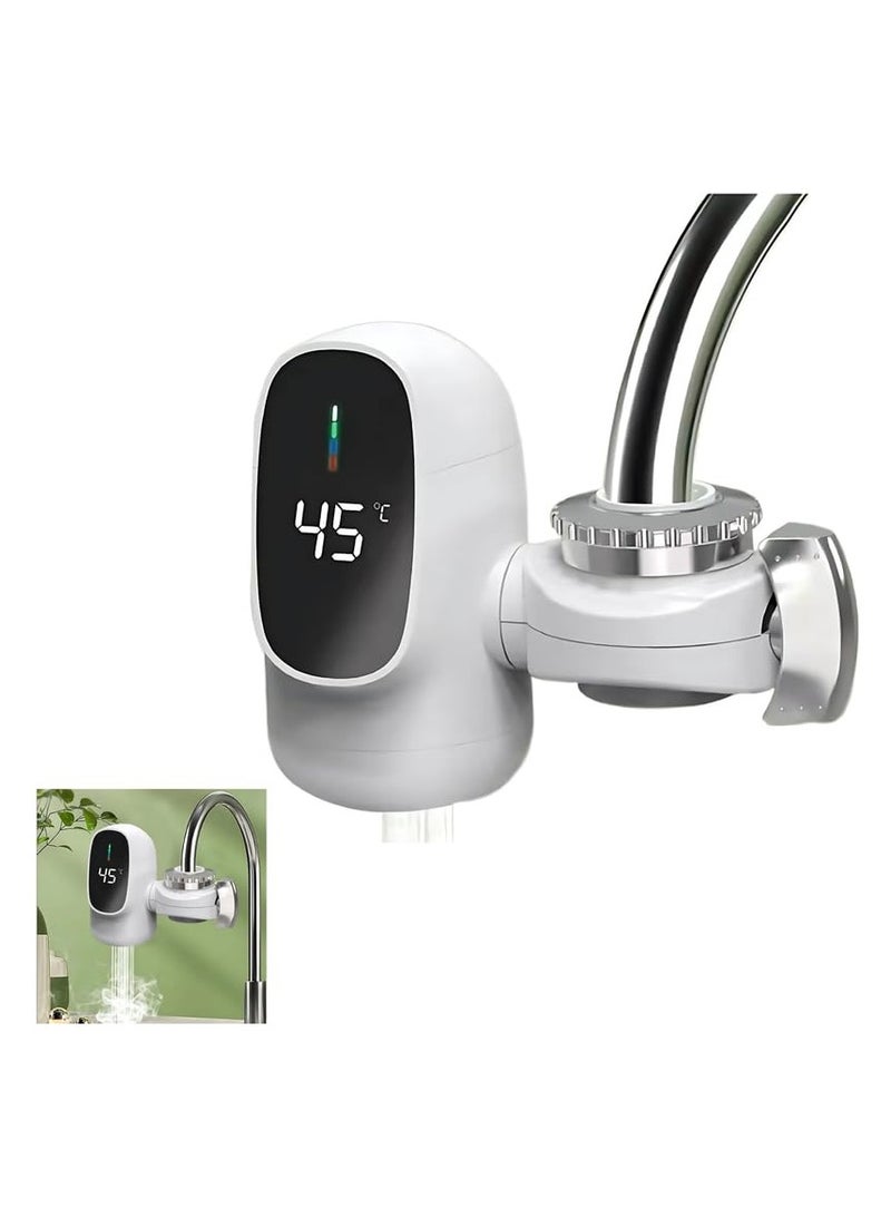 Instant Hot & Cold Water Faucet Kitchen Tap - Image 1