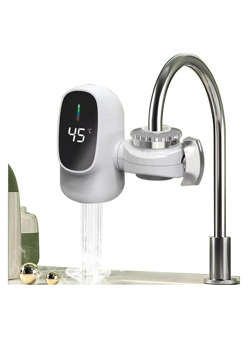 Instant Hot & Cold Water Faucet Kitchen Tap - Image 3