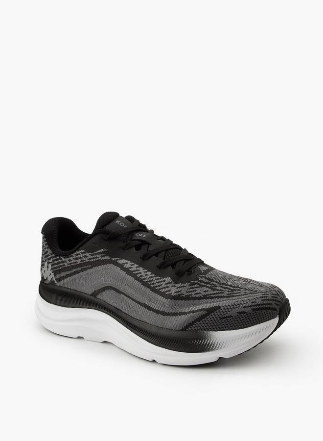 Kappa Men Lace-Up Sports Shoes - Image 2
