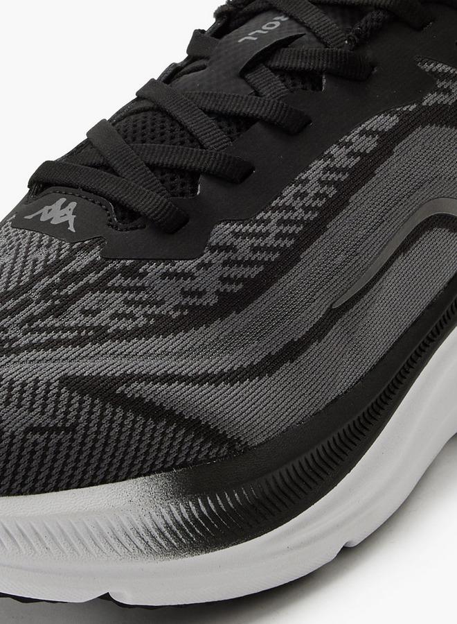 Kappa Men Lace-Up Sports Shoes - Image 4
