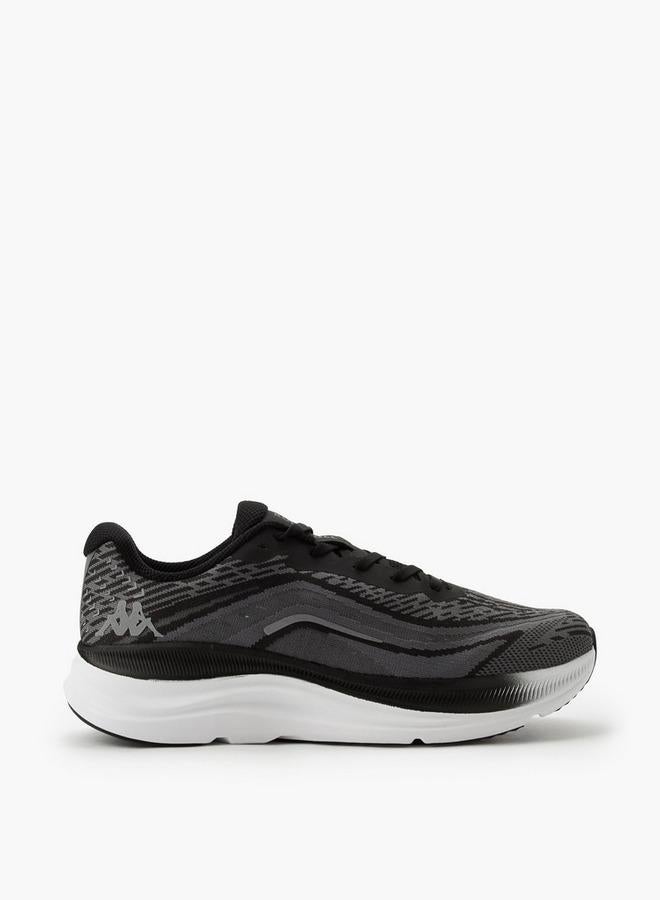 Kappa Men Lace-Up Sports Shoes - Image 3