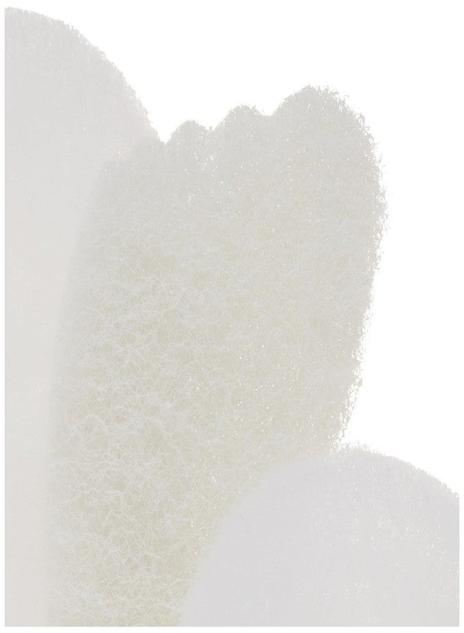 HartFelt Skin Care Bundle Includes 2 each Facial, 2 Body, & Foot Sponges for Exfoliating and Removing Dead Skin | Reusable Chemical-Free Sponges for Deep Cleansing | Made in USA - 6 Count - Image 3