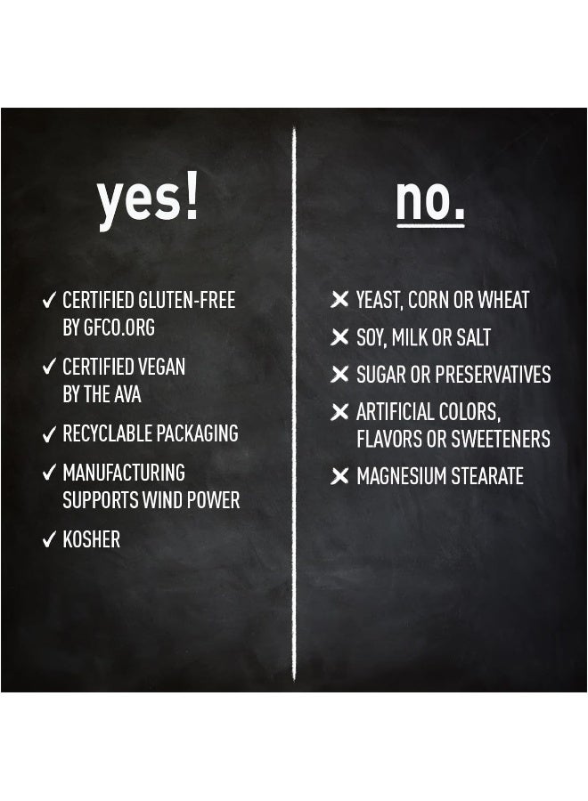 Country Life - Active B6 Caps Coenzyme P5P/Pak 50 Mg. 30 Capsules - Image 3