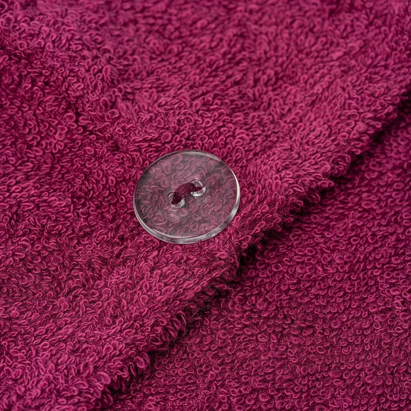 Soley | Talya | Extra Soft Cotton Hair Towel - Bone