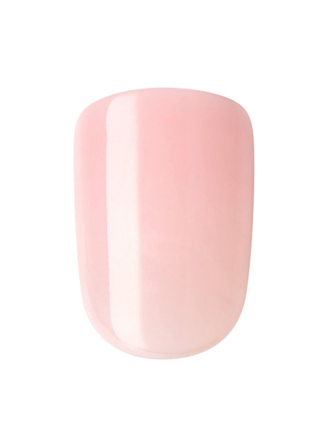 Impress Press Presson Nails Bare But Better Manicure Set Nude Glue On Nails - Image 5