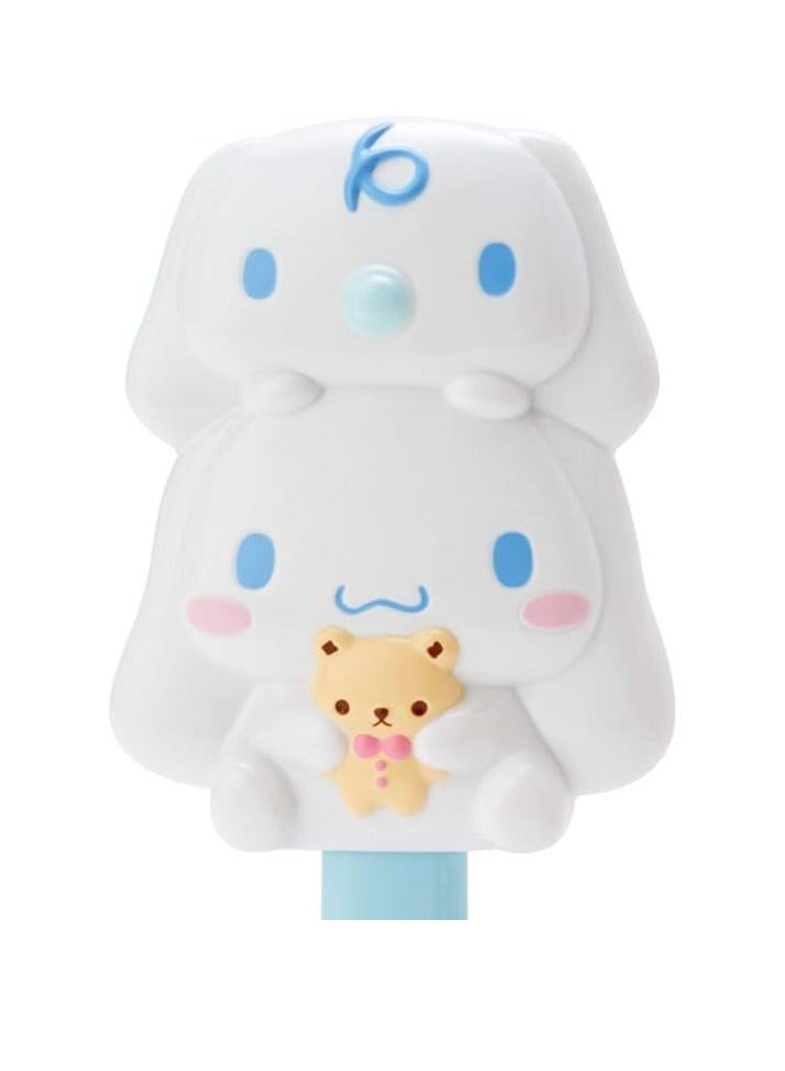 Sanrio Cinnamoroll Character Hair Brush Wavy Hair - Image 3
