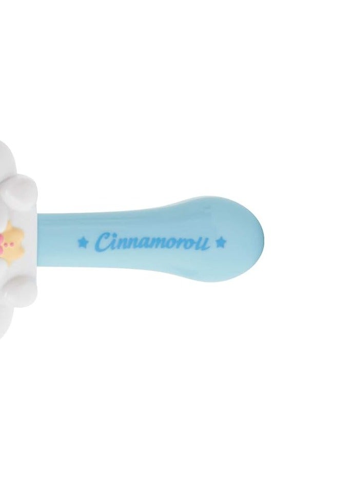 Sanrio Cinnamoroll Character Hair Brush Wavy Hair - Image 4