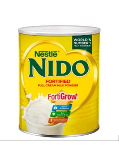 Coffee Mate Nestle Nido Fortified Full Cream Milk Powder, 2500 g 