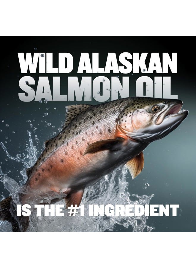 BULLY MAX Liquid Weight Gainer for Dogs – High Calorie Dog Supplement with Omega-3 & Whey Protein – 2-in-1 Multivitamin for Healthy Weight Gain – for Puppies & Adult Dogs – 16 oz - Image 4