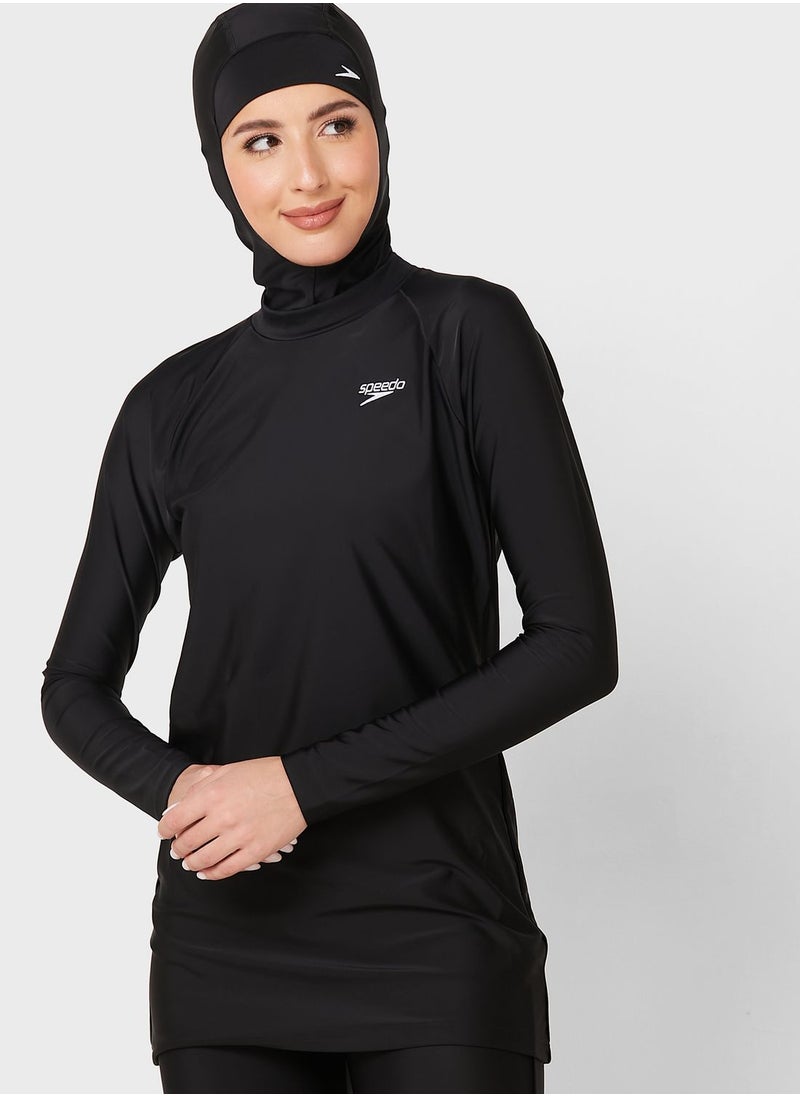 speedo - 3 Piece Logo Swim Set - Image 1