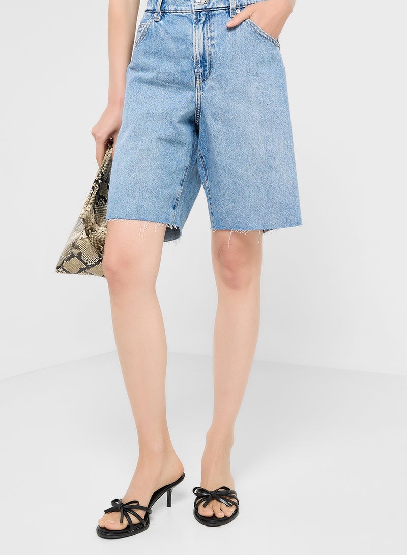 Ginger Heeled Mule With Bow  - Image 5