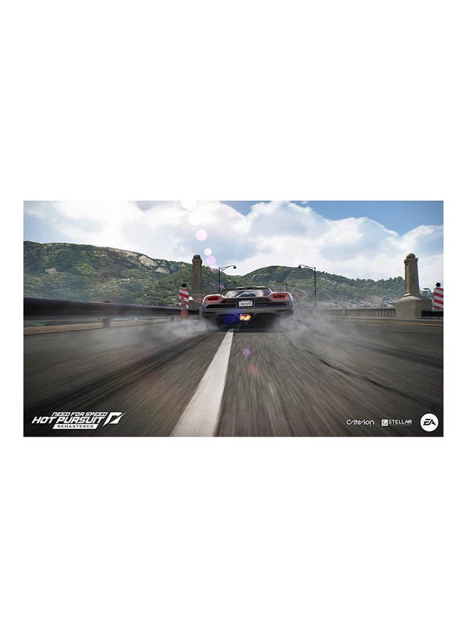 إي أيه لعبة Need For Speed: Hot Pursuit Remastered - بلايستيشن 4 - playstation_4_ps4 - Image 3