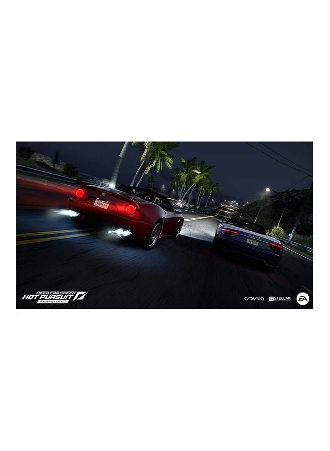 إي أيه لعبة Need For Speed: Hot Pursuit Remastered - بلايستيشن 4 - playstation_4_ps4 - Image 2