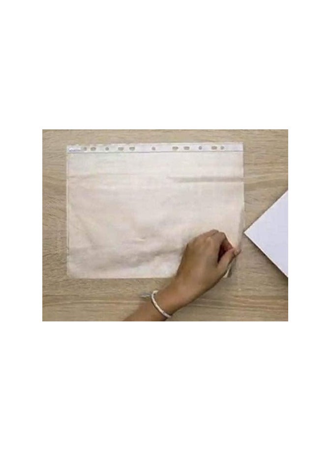 10 حافظات بلاستيك - Image 2