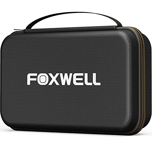 FOXWELL NT301 CASE OBD2 Scanner Professional Enhanced OBDII Diagnostic Box - Image 1