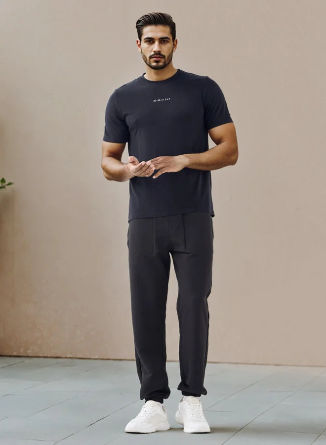 ADOT by Splash Printed Seamless T-shirt