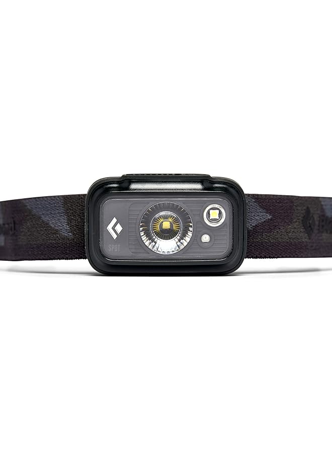 Black Diamond SPOT HEADLAMP 350 LUMENS BLACK - Image 3