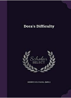 Dora's Difficulty 