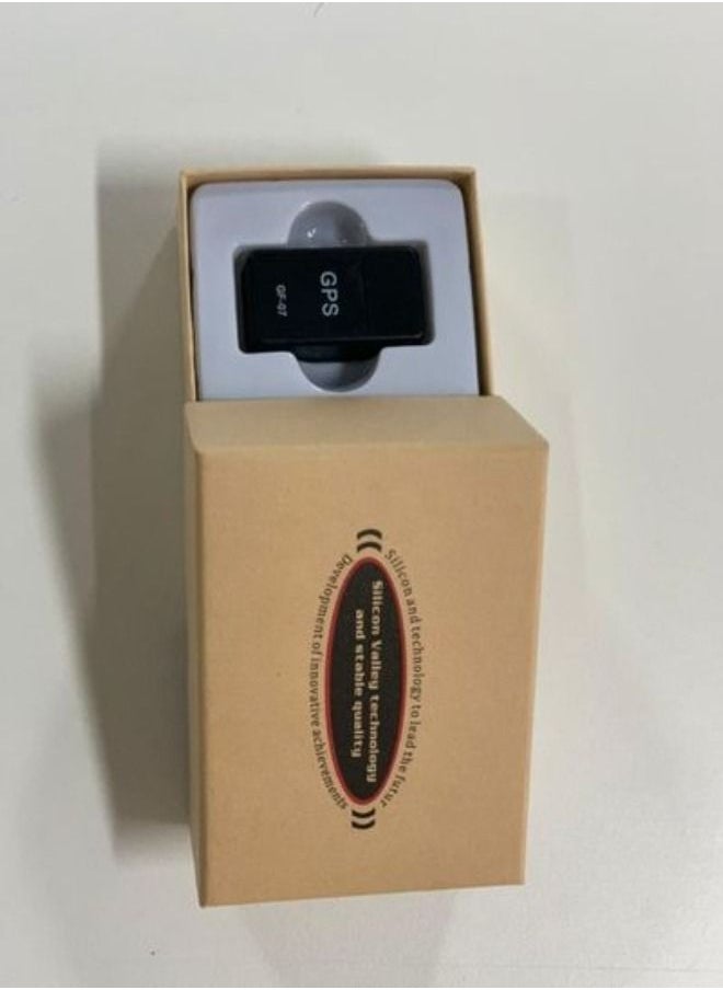 Mini GPS Locator Vehicle Anti-Theft Car Tracker