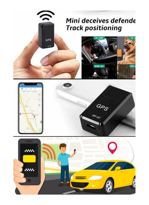 Mini GPS Locator Vehicle Anti-Theft Car Tracker