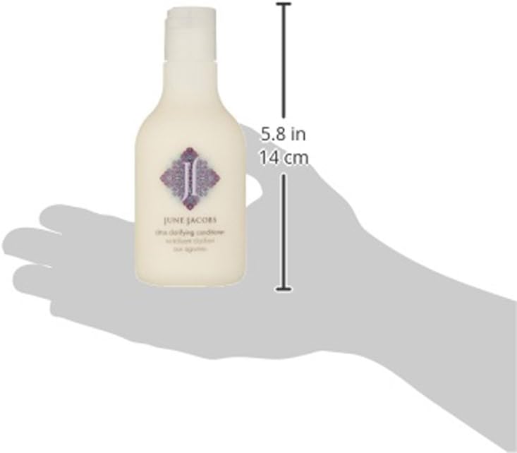June Jacobs Citrus Clarifying Conditioner - 6.7 Fl Oz for Color Treated Hair - Image 5