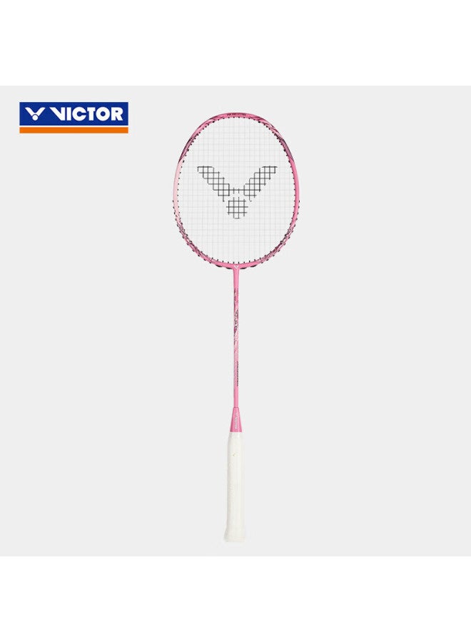 Victor Tk-ryuga Metallic Cps Full Carbon Badminton Racket 4u Lee Zii Jia Exclusive Capsule Edition - Image 1