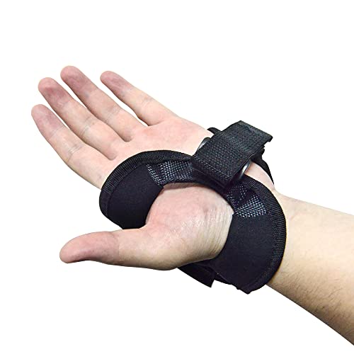 XTAR Goodman Style Glove Hand-Free Torch Holder Soft Hand Mount for Scuba Dive Lights Led Flashlight Universal Adjustable Wrist Strap Diving Accessory - Image 5