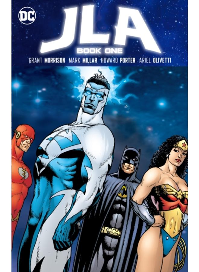 JLA Book One