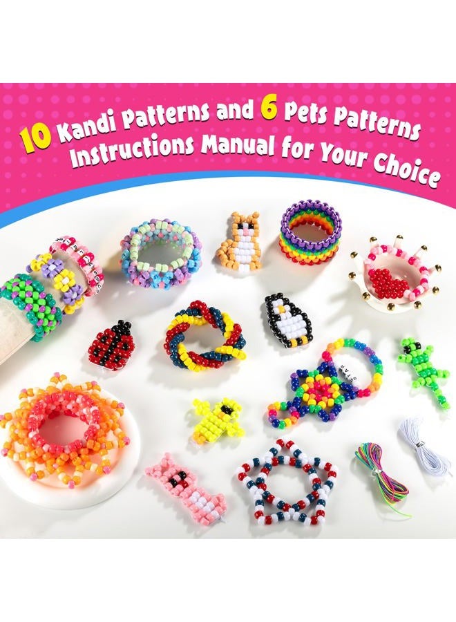Zefy 32 Colors Kandi Beads - Image 2