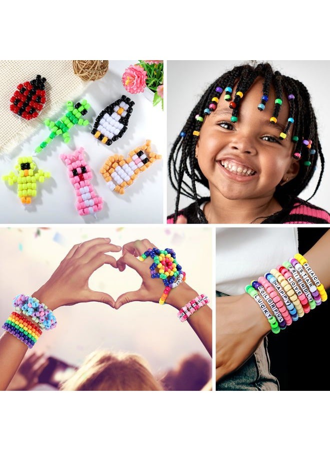 Zefy 32 Colors Kandi Beads - Image 4