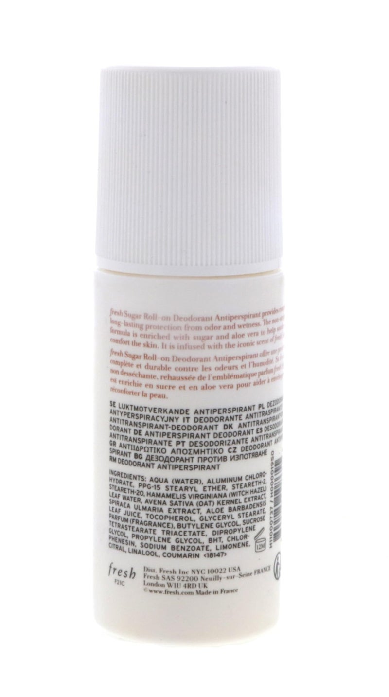 Fresh Sugar Roll-On Deodorant - 75ml/2.5oz - Image 2
