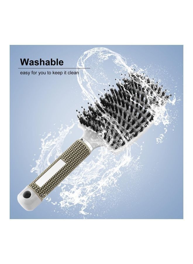 NIBEMINENT Vent Brush For Hair Drying Multicolour - Image 5