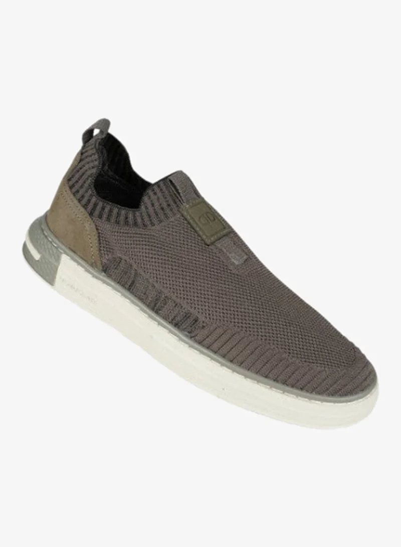 032-142 Democrata Mens Sneakers 240203-002 Grey