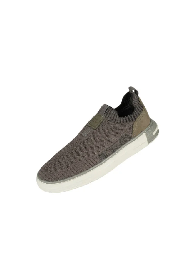 DEMOCRATA 032-142 Democrata Mens Sneakers 240203-002 Grey