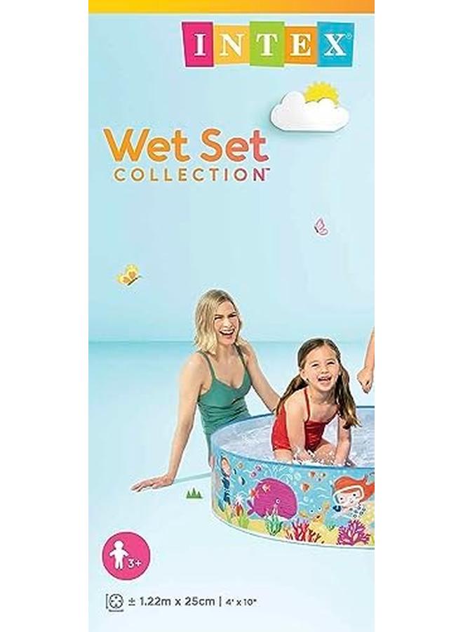 انتكس حمام سباحة البطة مقاس 4 بوصات متعدد الألوان - Image 3