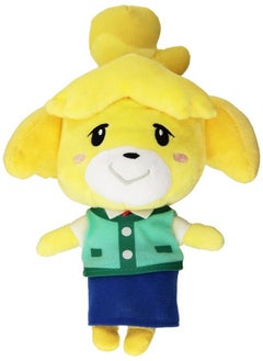 Little Buddy Little Buddy USA Animal Crossing New Leaf Isabelle/ Shizue 8"" Plush, Multi-Colored, Standard (1307)  - Image 2