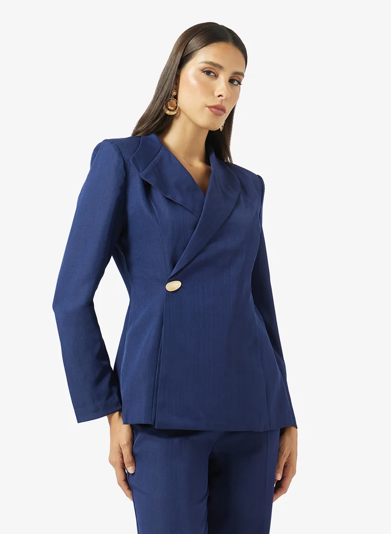 Ella  Classic Blazer & Pant Set for Women | Best Price UAE