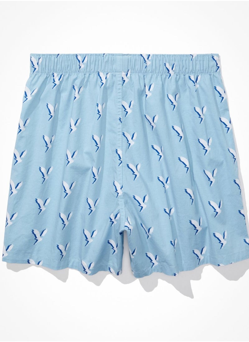 American Eagle - Logo Band Shorts - Image 1