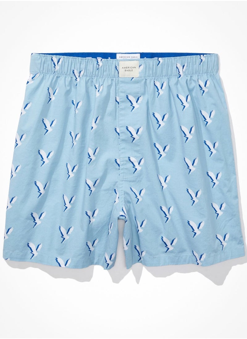 American Eagle - Logo Band Shorts - Image 1