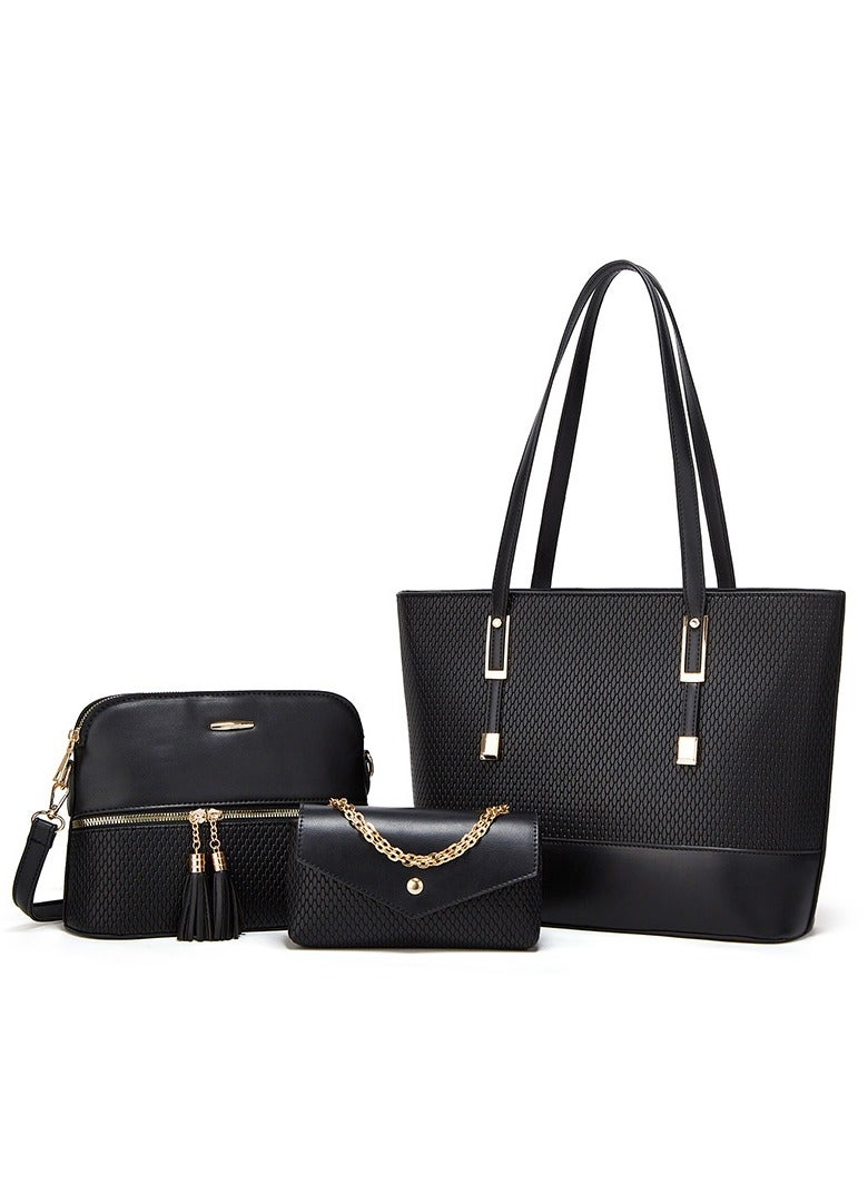 مارتيني أزياء حقيبة يد كبيرة الحجم