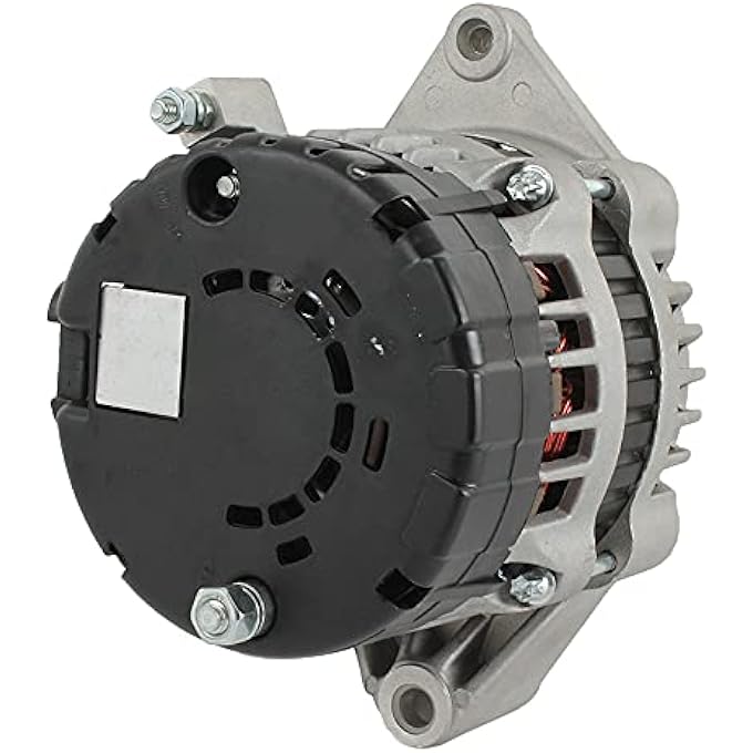 DB Electrical New Alternator Compatible with/Replacement for 11Si Series Ir/If; 12-Volt; 95 Amp, Cummins, Delco 8600030 - Image 3