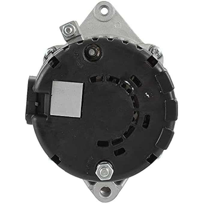 DB Electrical New Alternator Compatible with/Replacement for 11Si Series Ir/If; 12-Volt; 95 Amp, Cummins, Delco 8600030 - Image 4