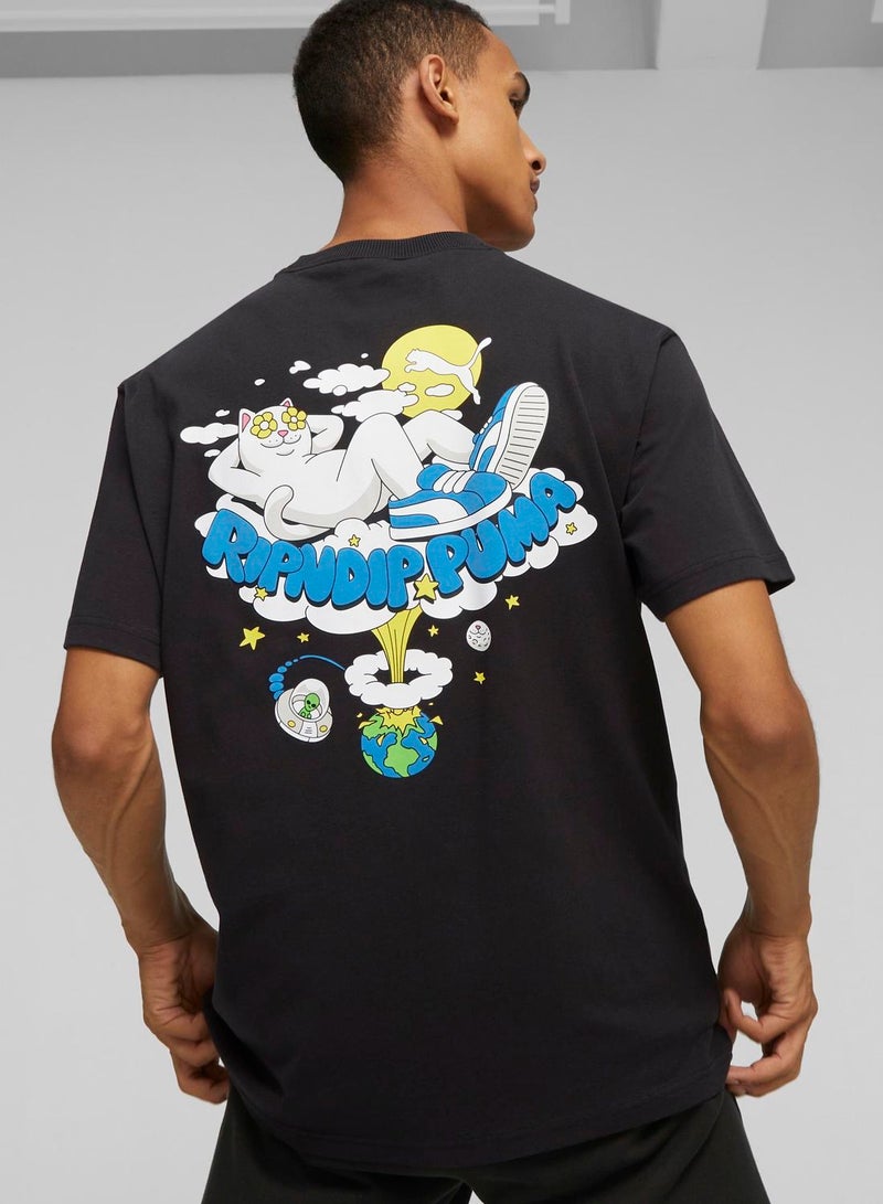 Rip N Dip Graphic T-Shirt