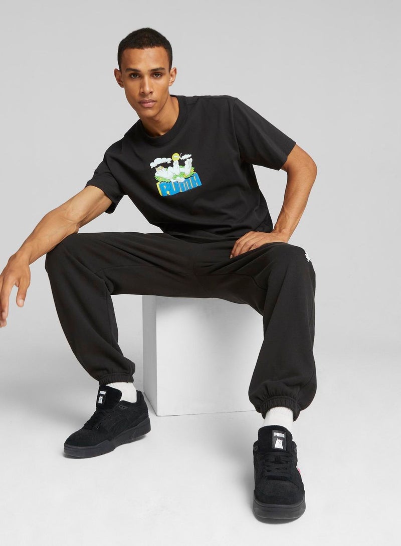 Rip N Dip Graphic T-Shirt