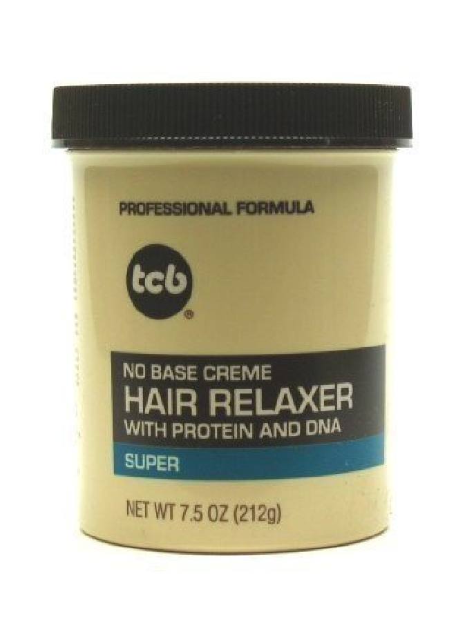 TCB Hair Relaxer Super Jar 7.5 oz. - Image 2