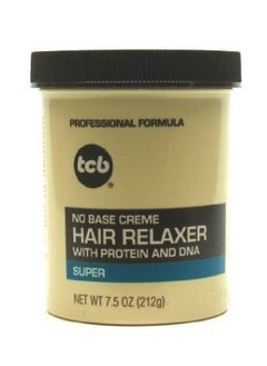 TCB Hair Relaxer Super Jar 7.5 oz.  - Image 1